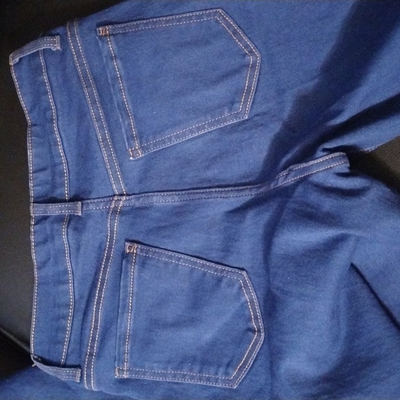 No Boundaries Jeggings 9 junior - Picture 4 of 5